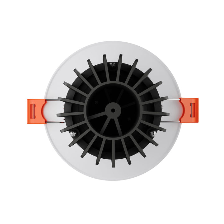 RGR - LED High-Powered Round Regressed Downlight