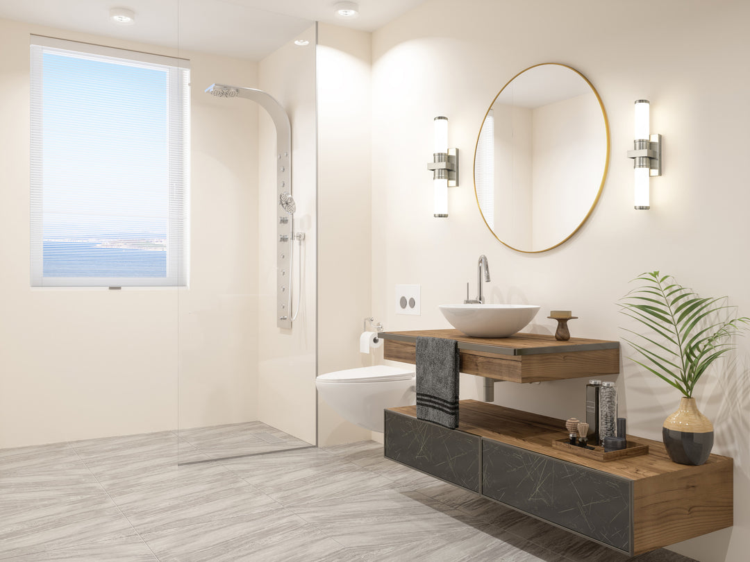 Idris - LED 1 Light Vanity