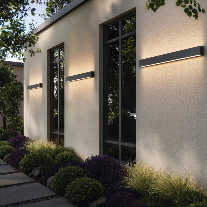 Boulevard - LED 48" Linear Wall Sconce