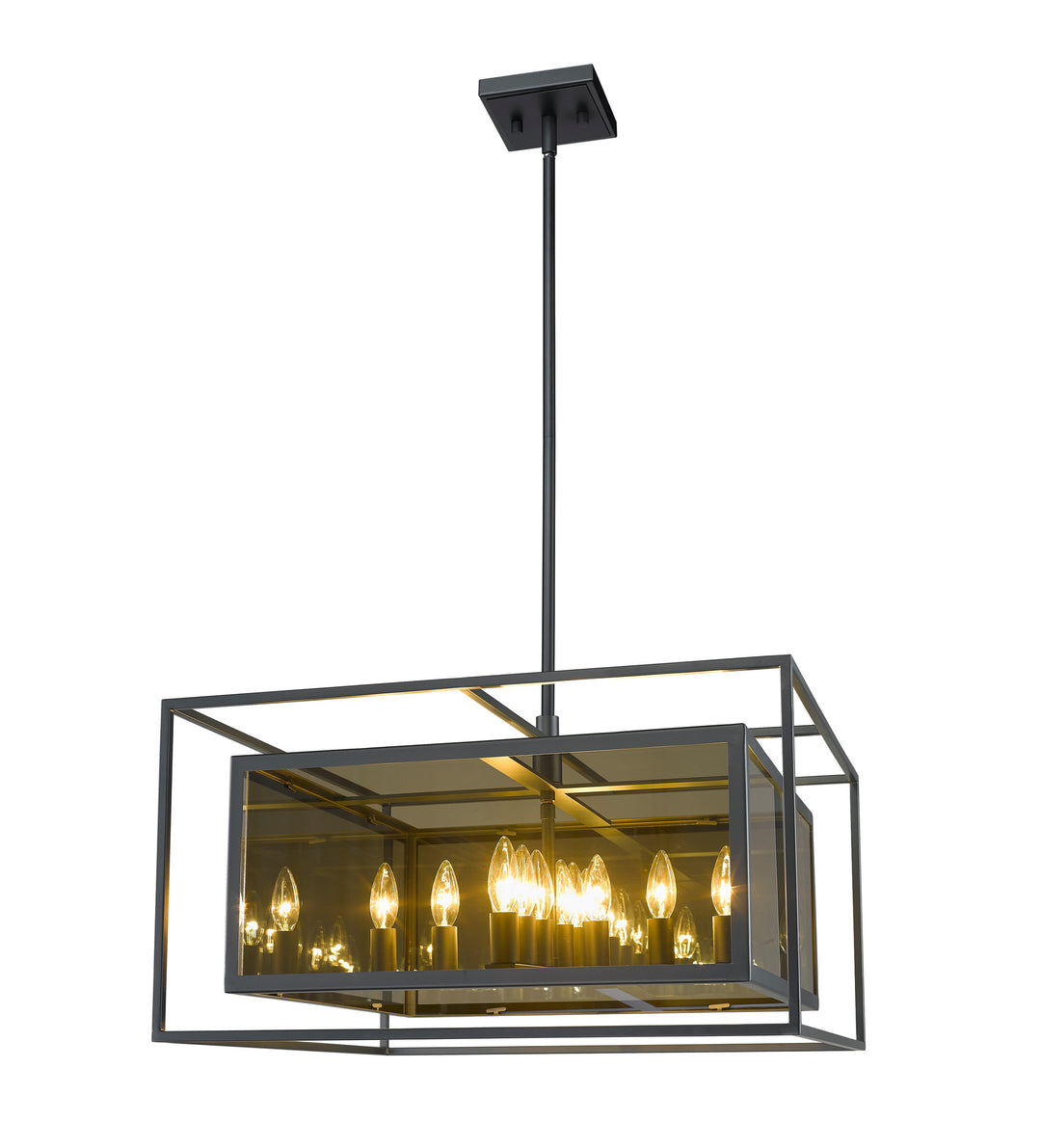 Infinity - 12 Light Chandelier by Z-Lite