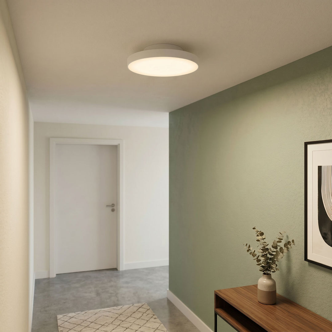 Fusion - LED 2-in-1 Pendant and Flush Mount