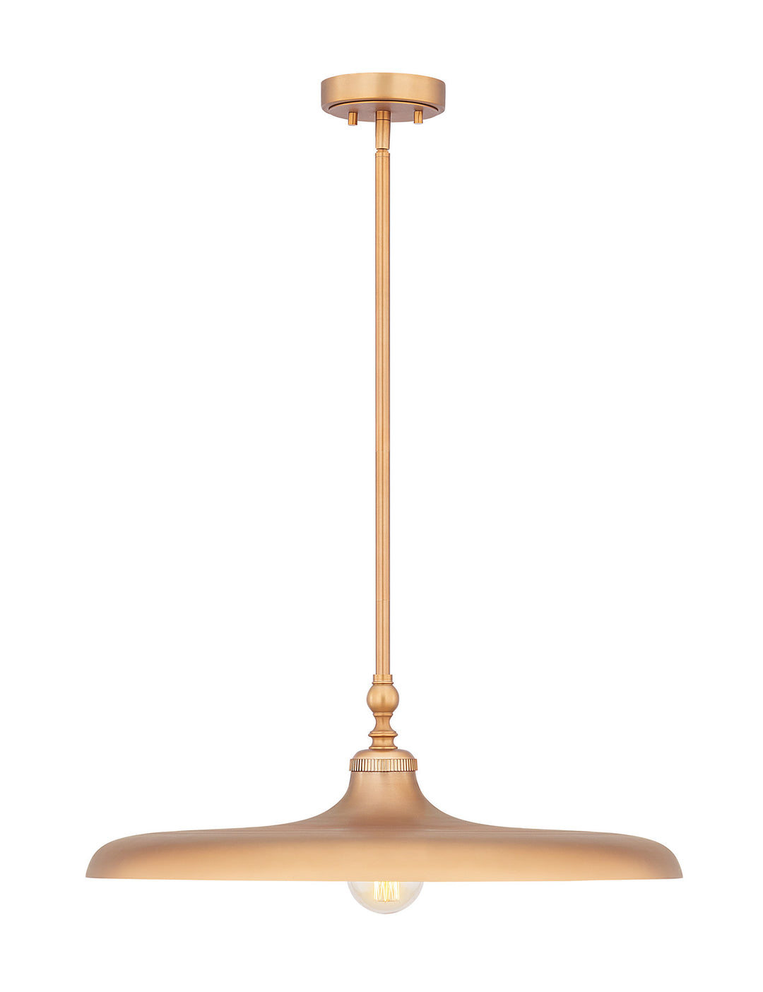 Camden - 1 Light Pendant