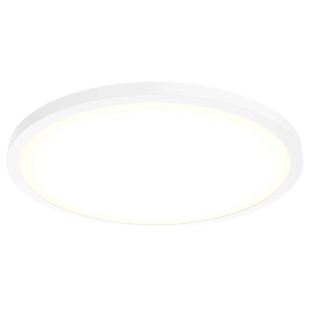 Delta - LED Round Flush Mount