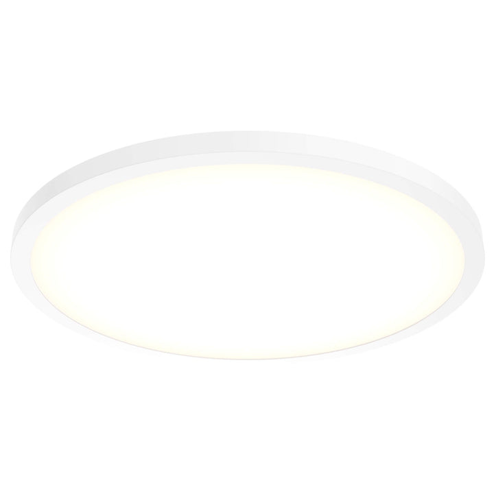 Delta - LED Round Flush Mount
