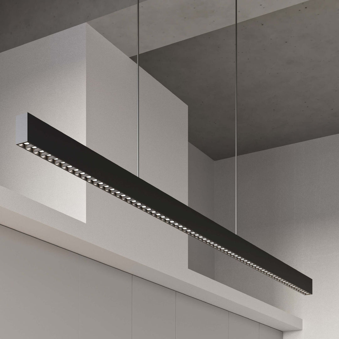 PinPoint - LED Multi-Spot Linear Pendant