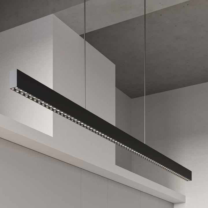 PinPoint - LED Multi-Spot Linear Pendant