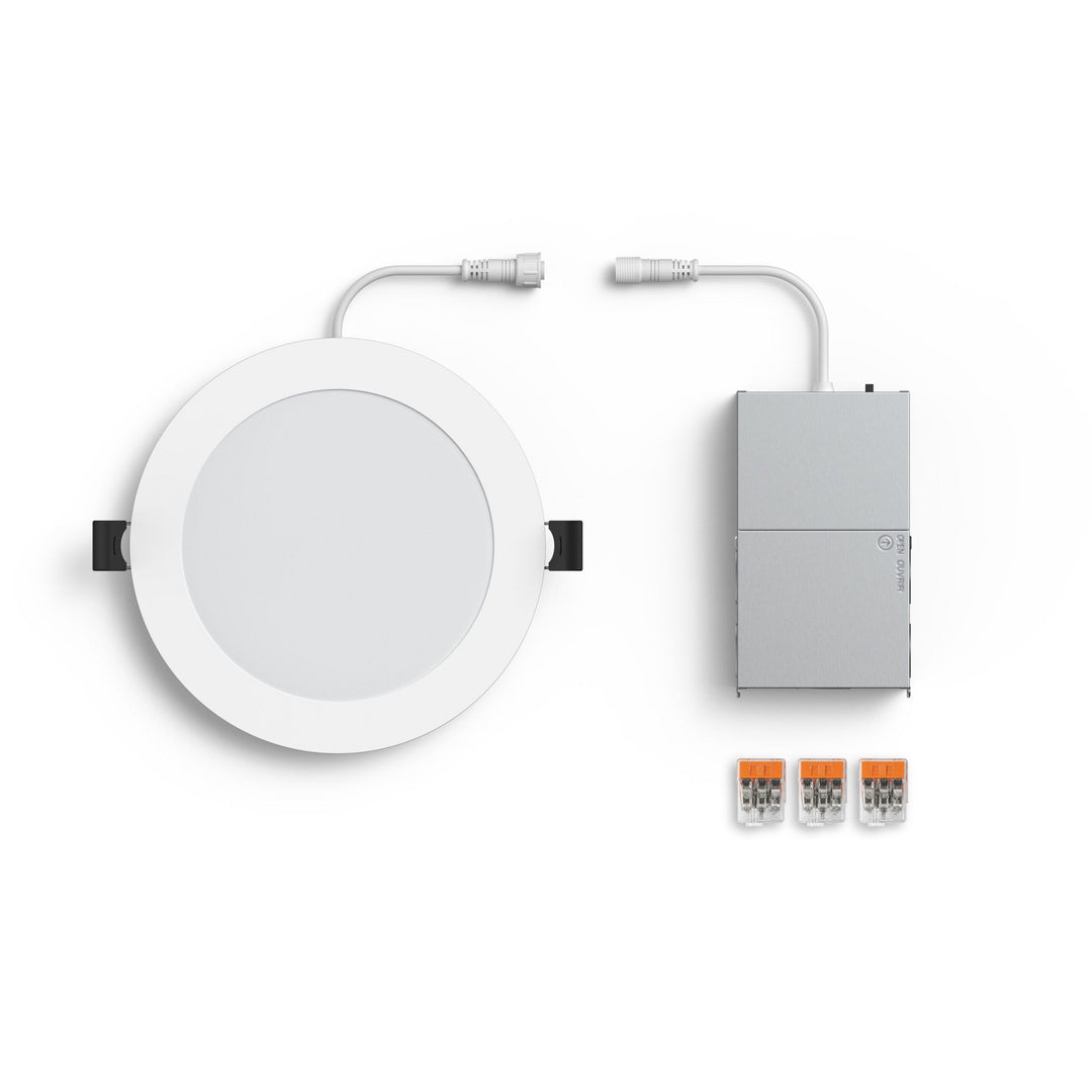 Reach - 6" Round LED Panel