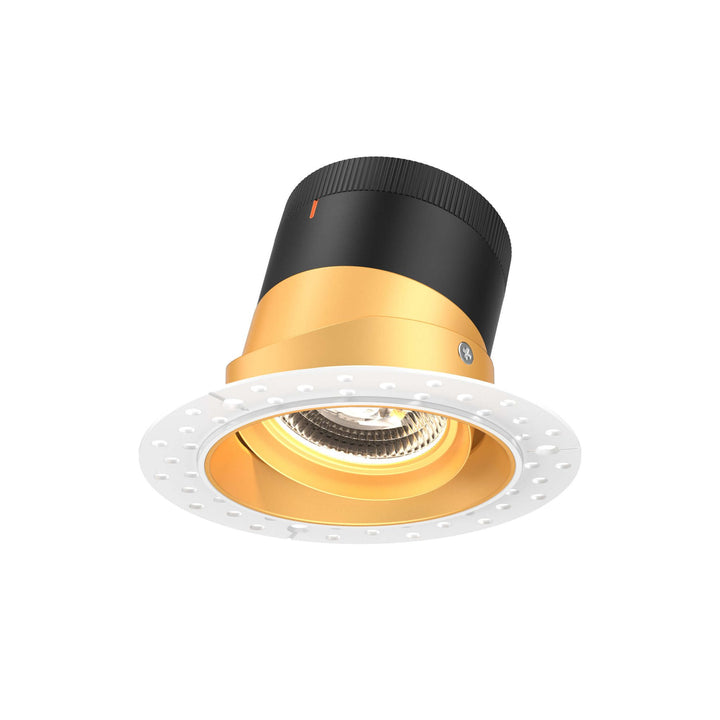 Moda - LED 4" Gimbal Modular Recessed