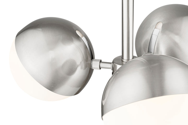 Realm Sphere - 3 Light Semi-Flush Mount
