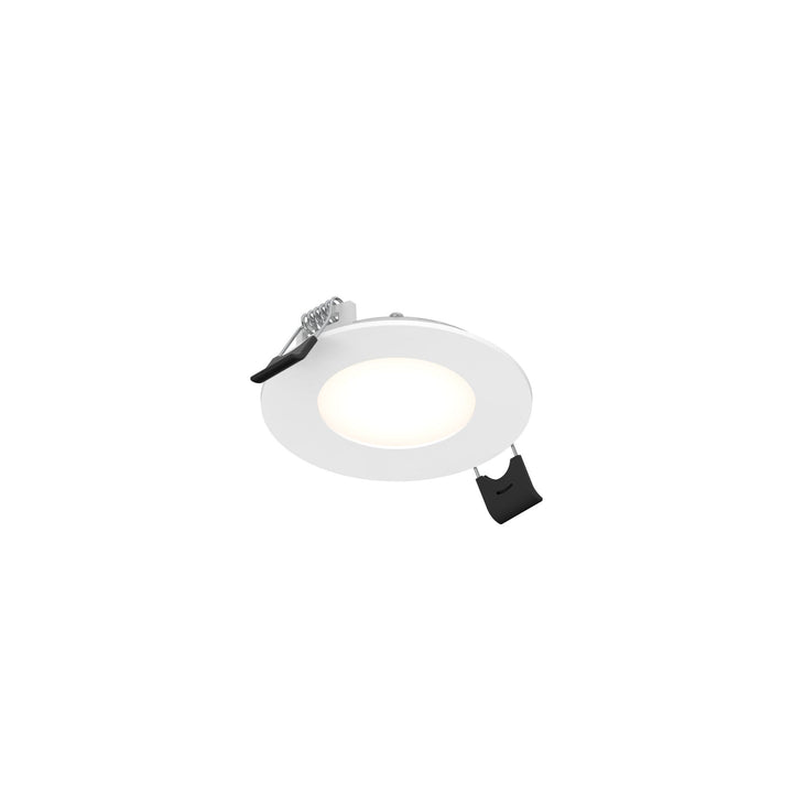 Reach - LED 3" Round Slim Panel