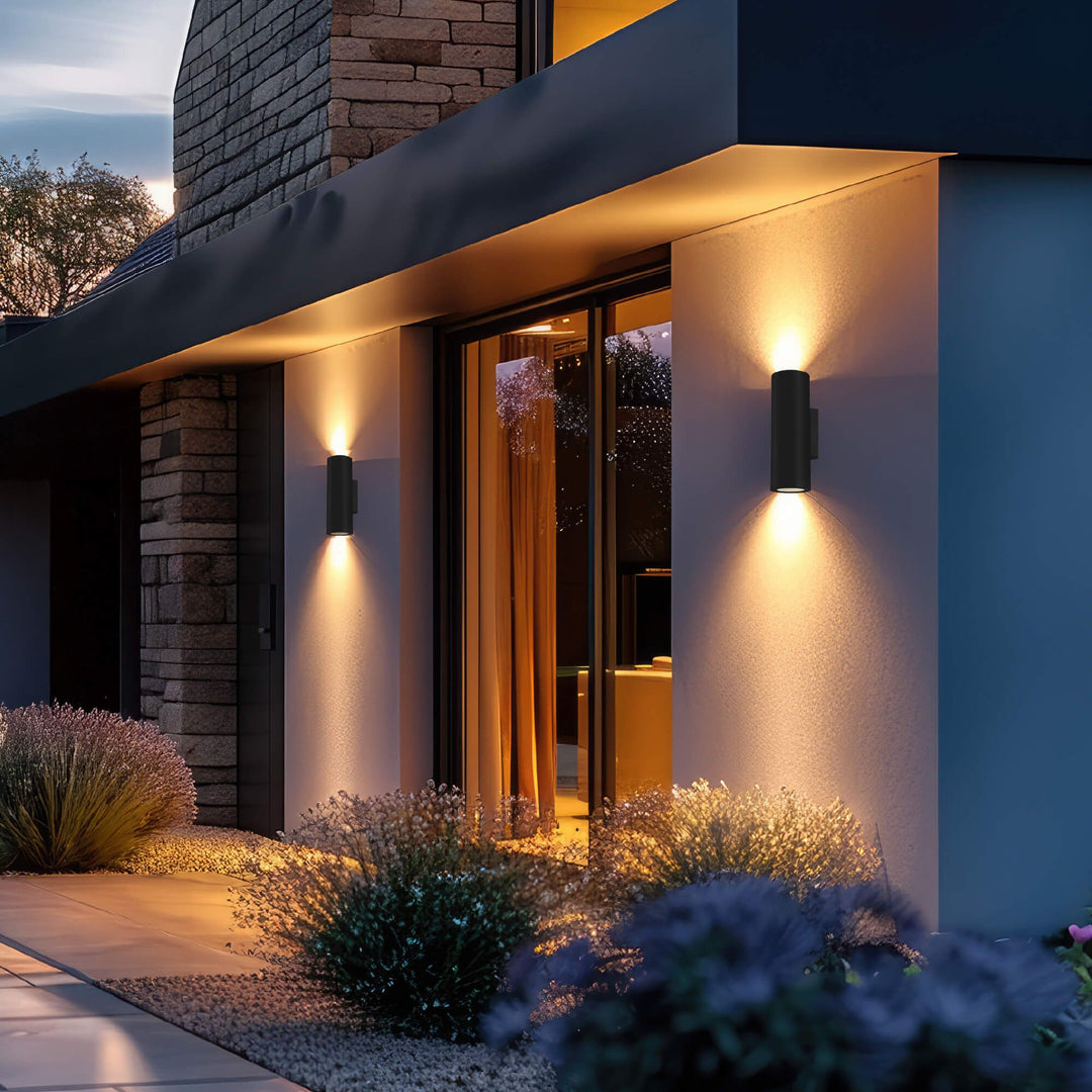 Aden - LED 12" Cylinder Wall Sconce