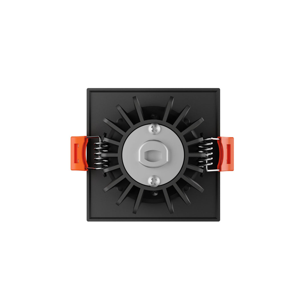 RGR - LED High-Powered Square Regressed Downlight