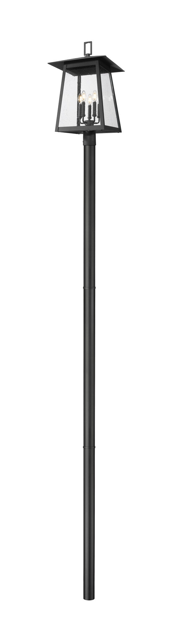 Rainer - 5 Light Outdoor Post Light (5015PHXLR-5009P120)