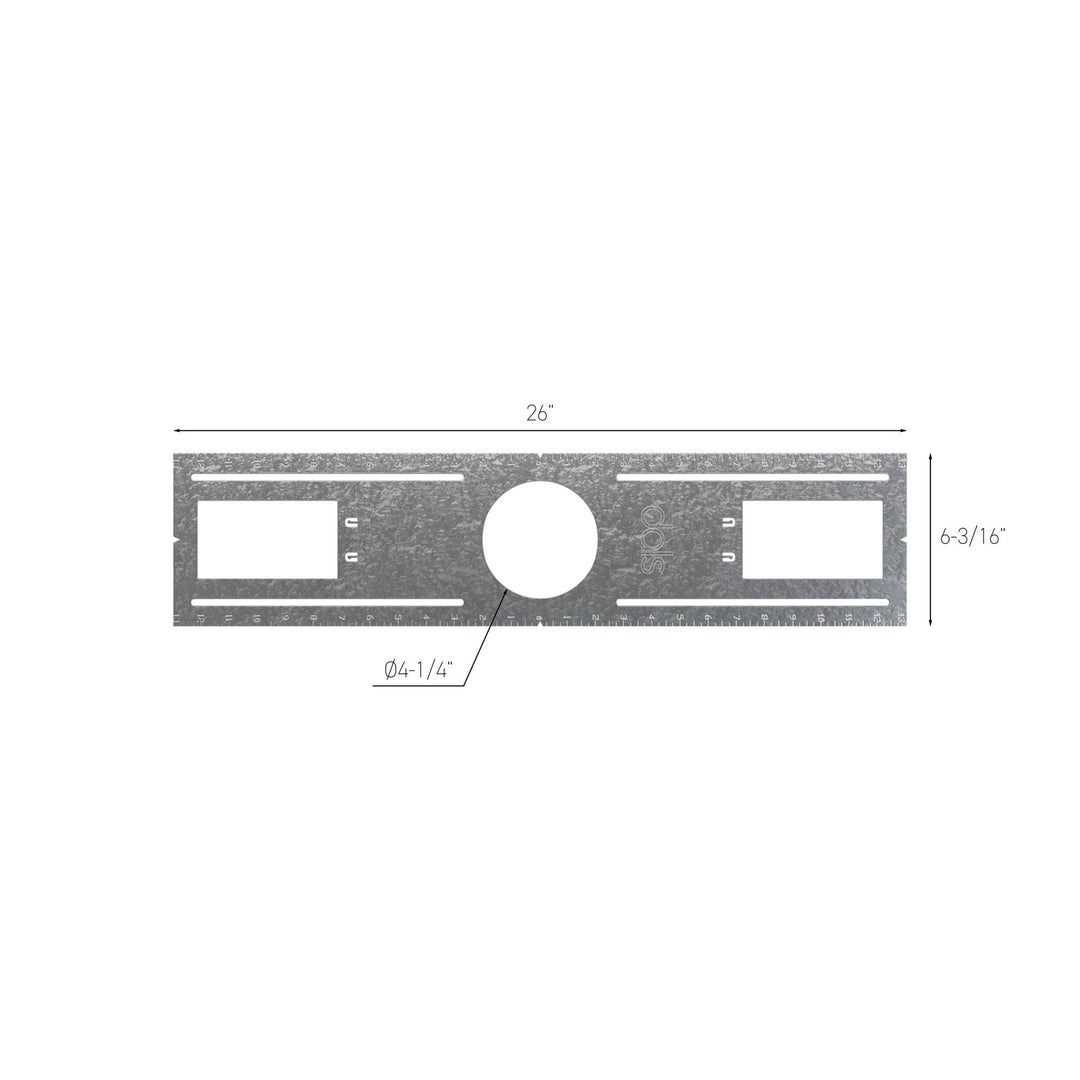FormLink - Rough-In Plate