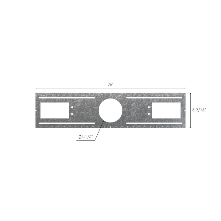 FormLink - Rough-In Plate