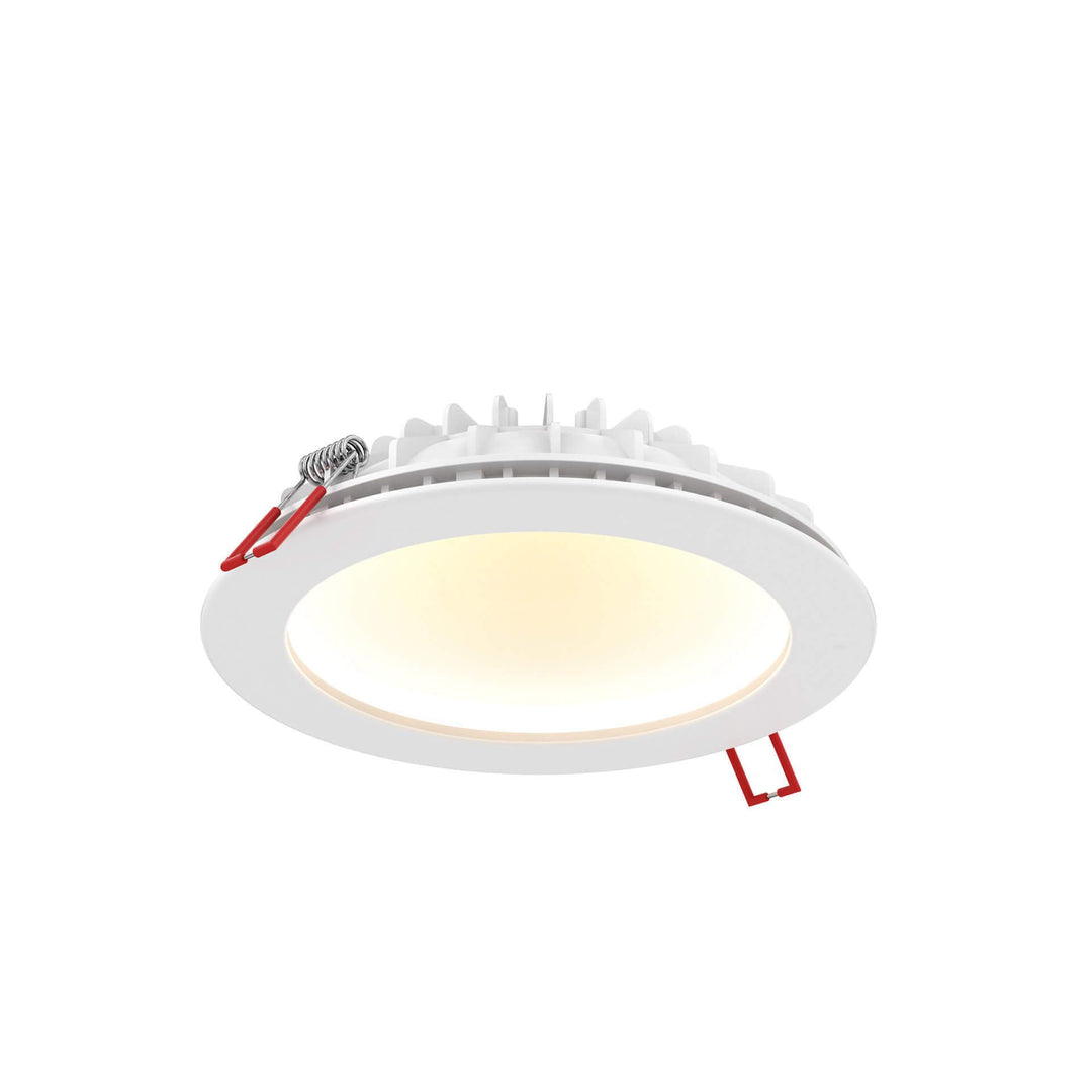 LED Indirect Recessed Light