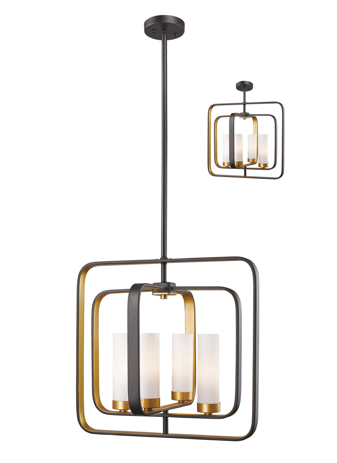 Aideen - 4 Light Pendant
