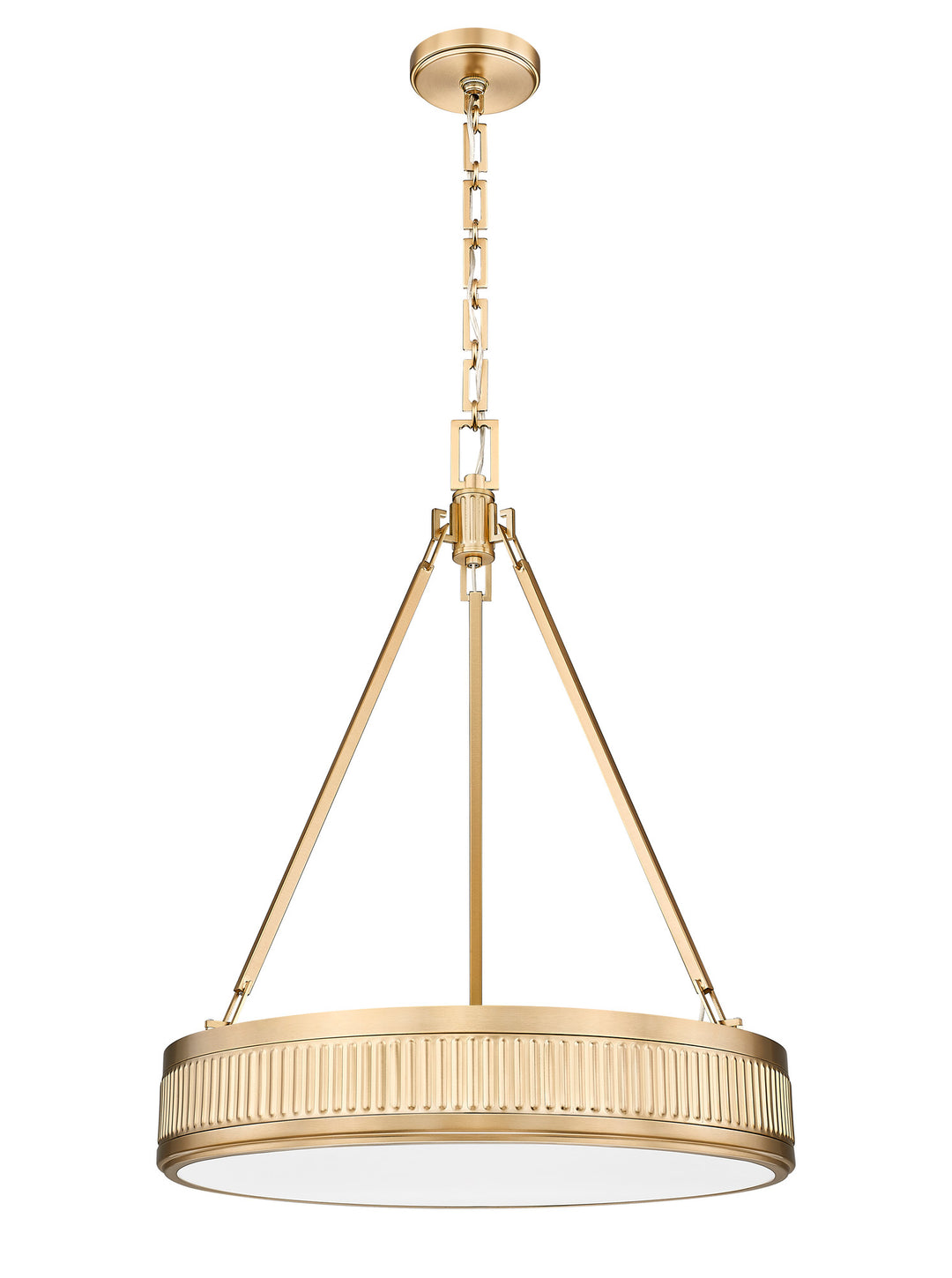 Quinn - LED 3 Light Pendant