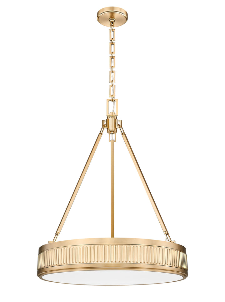 Quinn - LED 3 Light Pendant