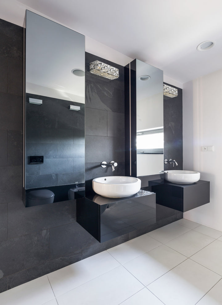 Aludra - 3 Light Vanity