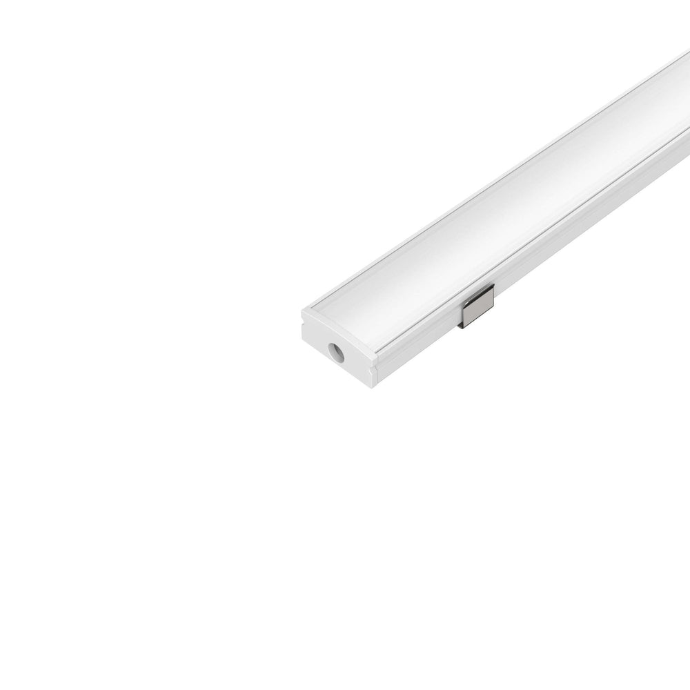 Extrusion - 20' Frosted Surface Lens