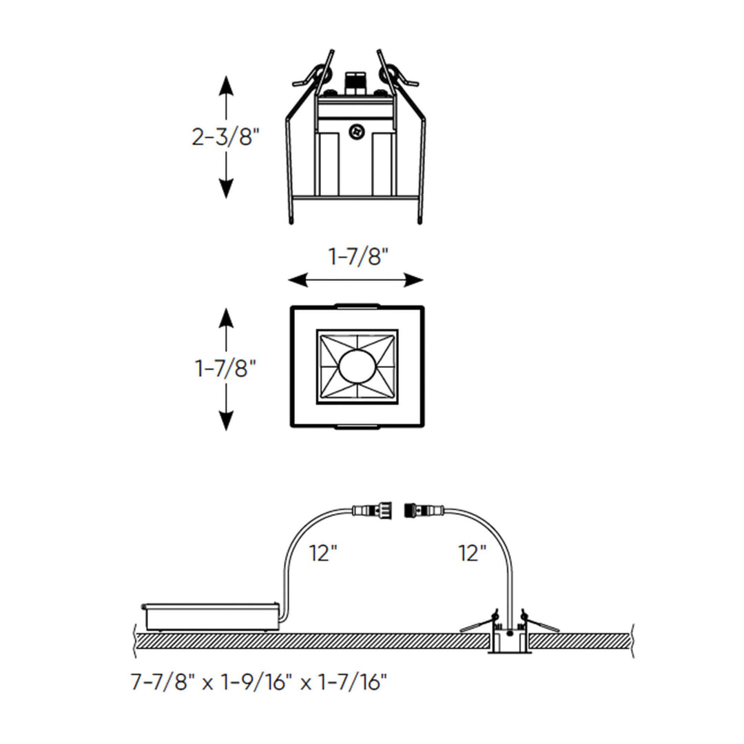 PinPoint - LED Single-Spot Recessed Downlight