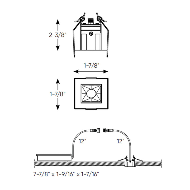 PinPoint - LED Single-Spot Recessed Downlight