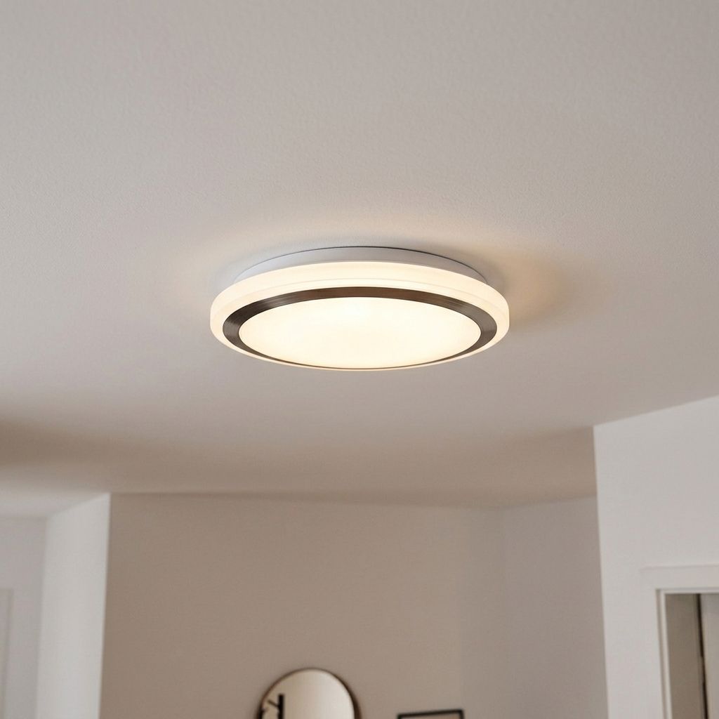 Ora - LED 13" Round Flush Mount