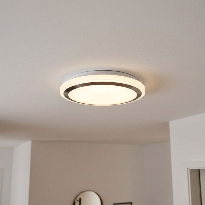 Ora - LED 13" Round Flush Mount