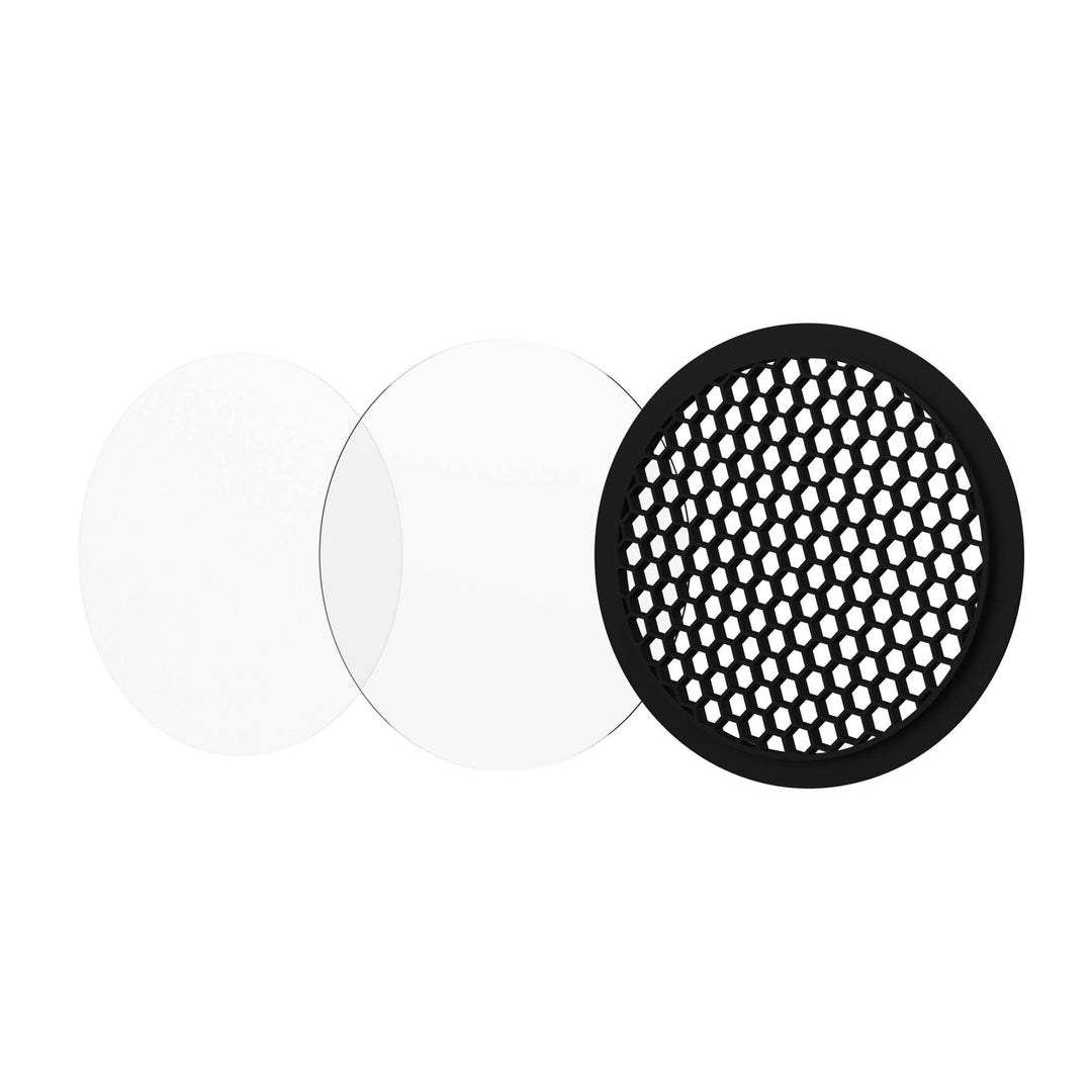 Focus - LED Cylinder Flush Mount