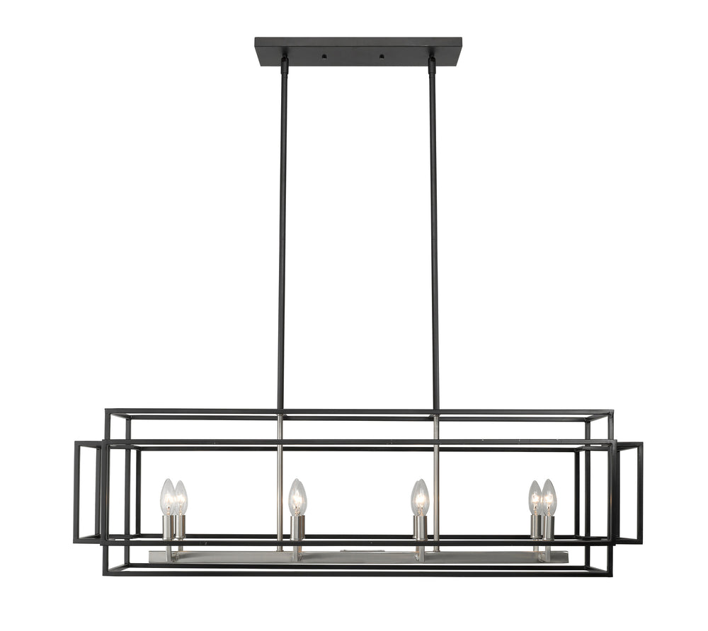 Titania - Linear Chandelier