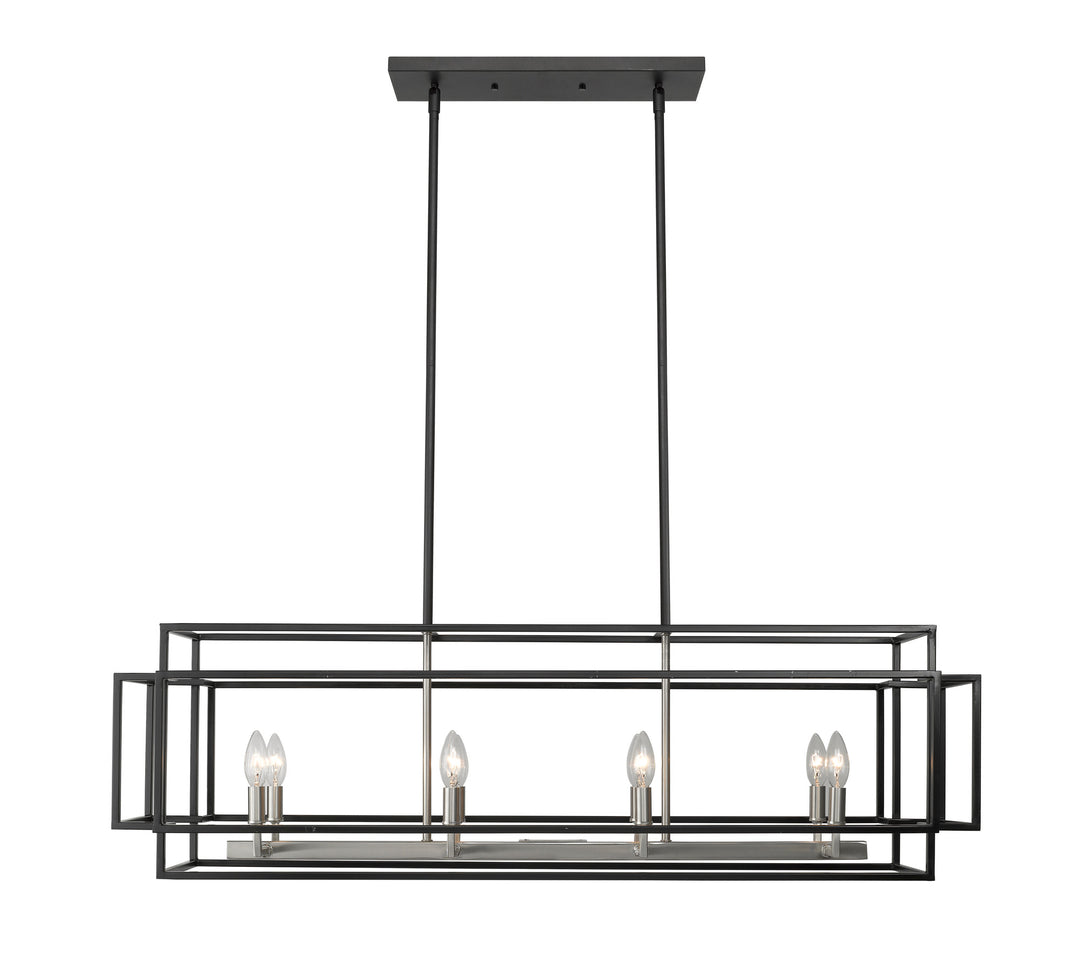 Titania - Linear Chandelier