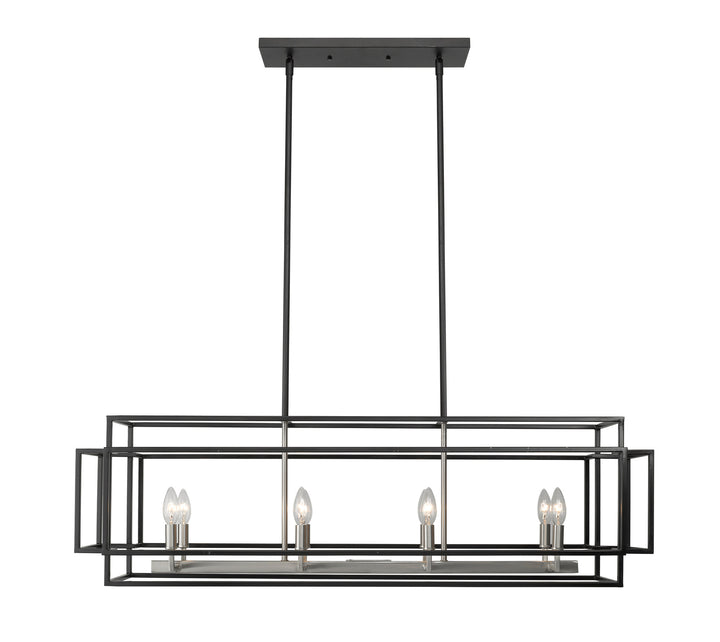 Titania - Linear Chandelier