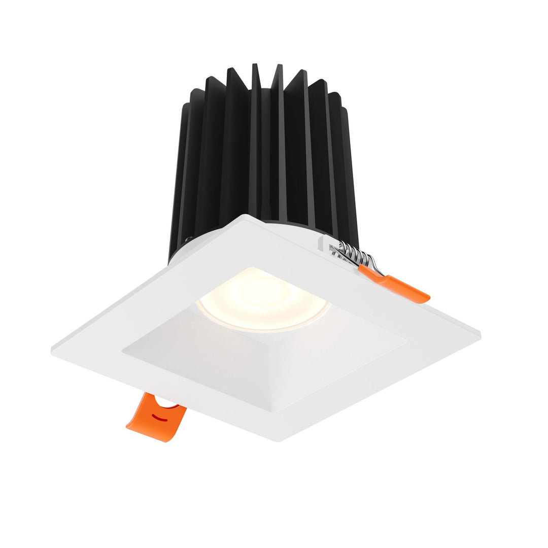 RGR - LED High-Powered Square Regressed Downlight