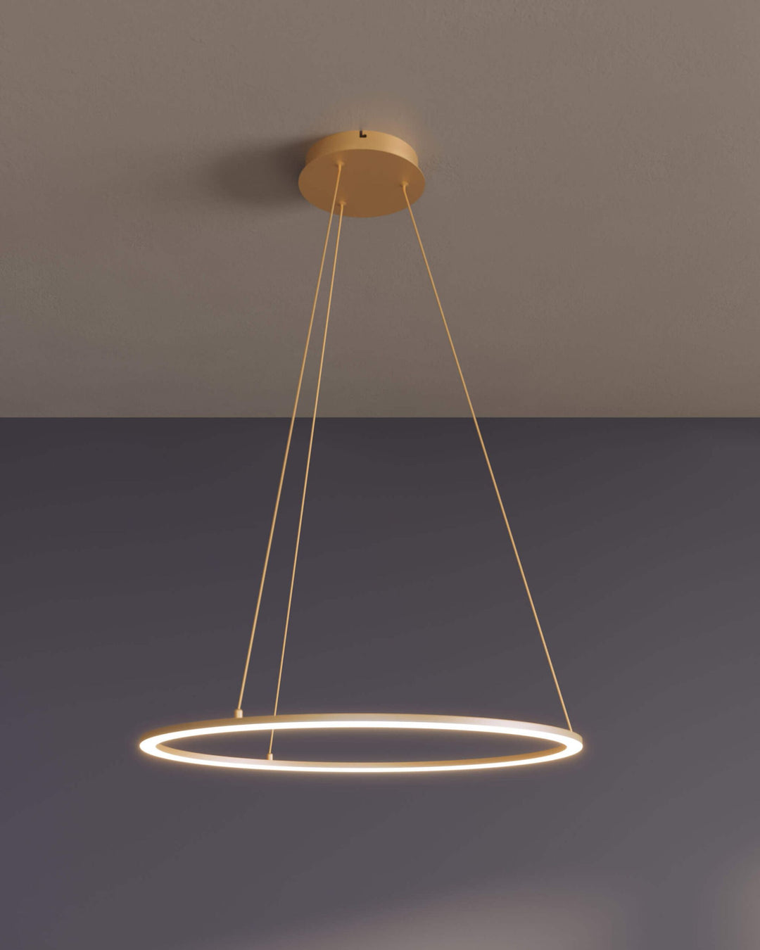Circa - LED 24" Pendant