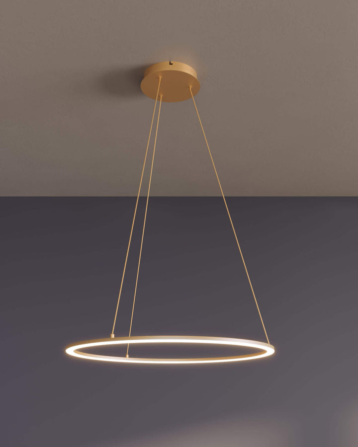 Circa - LED 24" Pendant