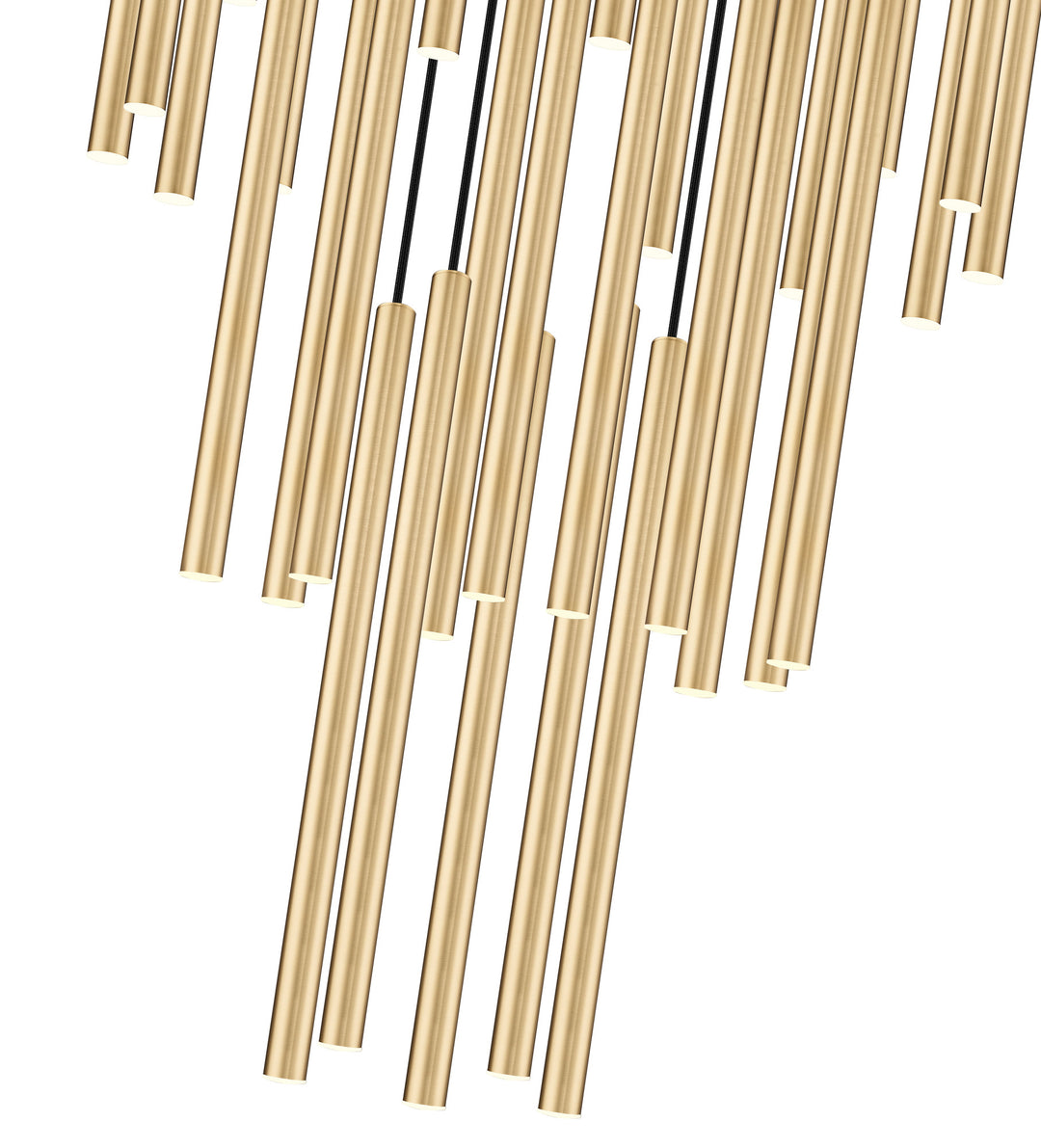 Forest - LED 27 Light Chandelier (919MP24-27R-MGLD)