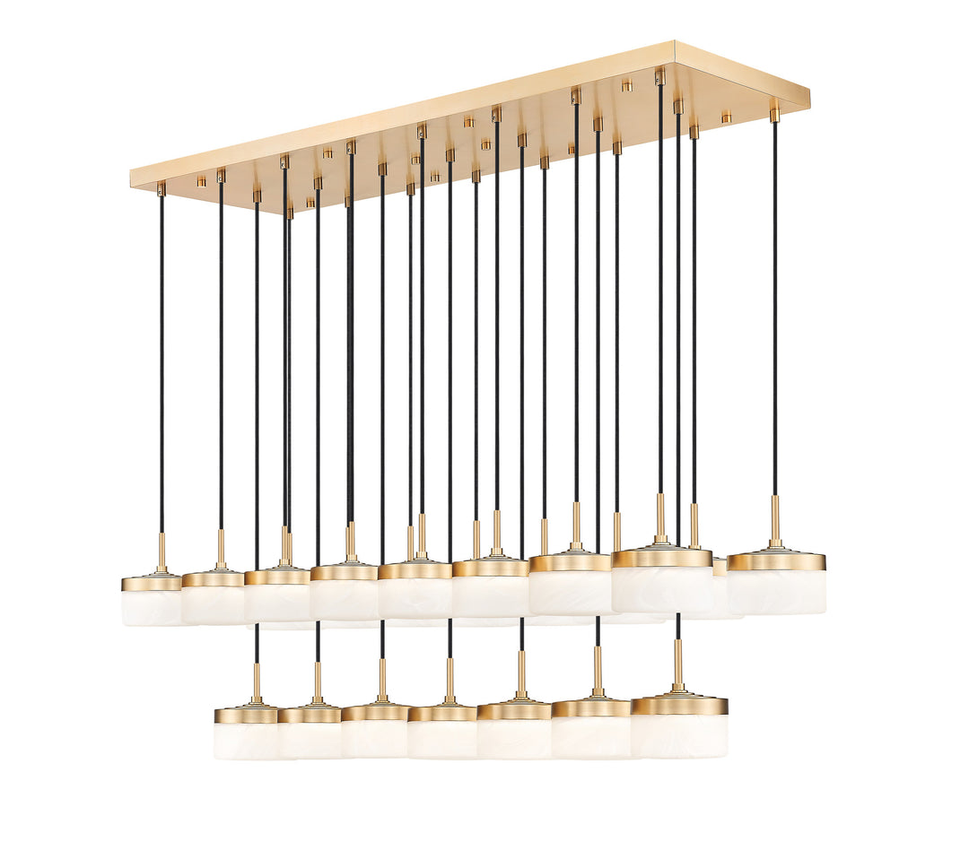 Renaud - LED Linear Chandelier