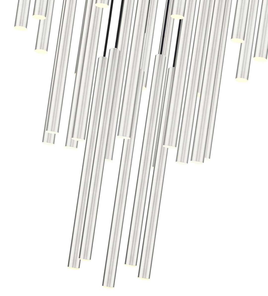 Forest - LED 27 Light Chandelier (919MP24-27R-BN)