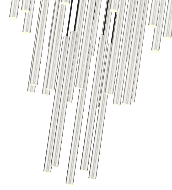Forest - LED 27 Light Chandelier (919MP24-27R-BN)