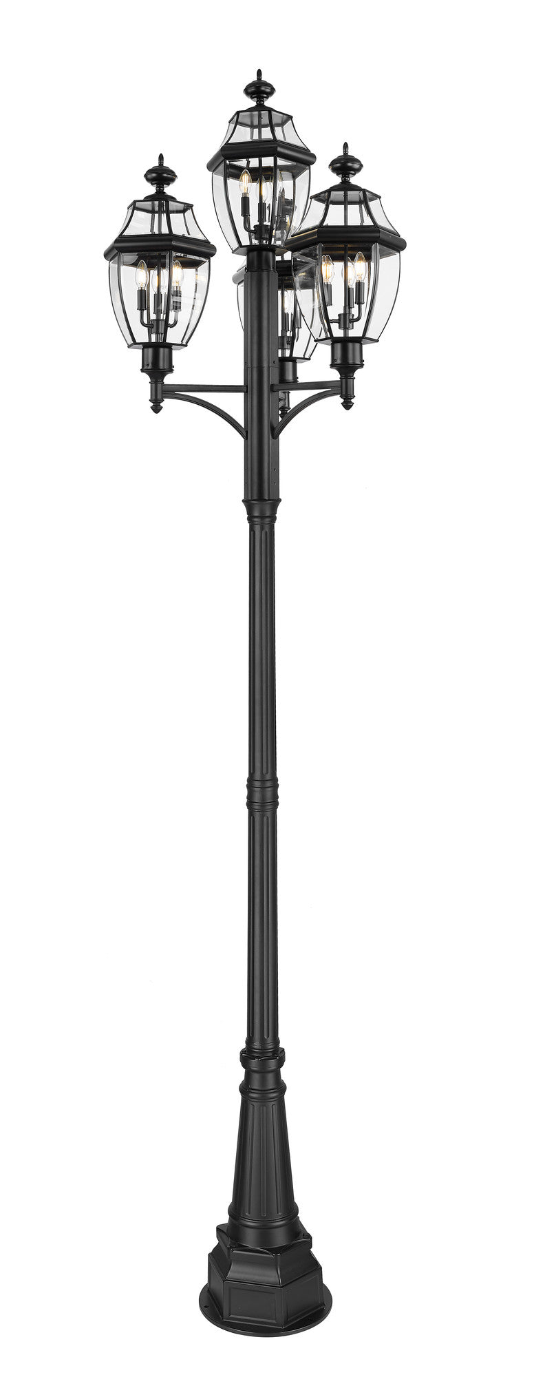 Westover - Outdoor Post Light (580PHM-567P)