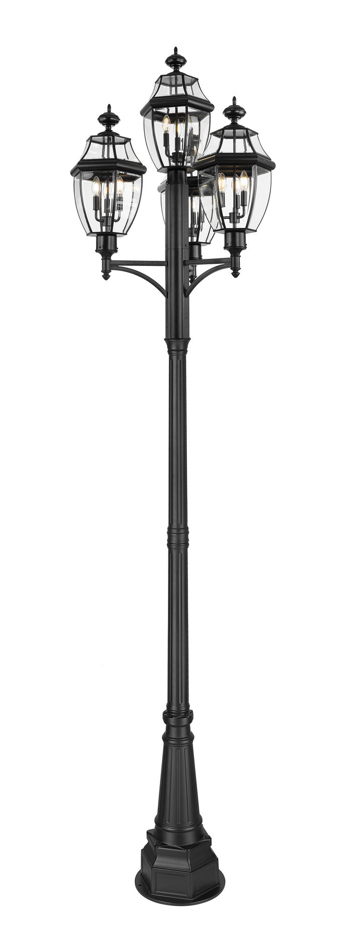 Westover - Outdoor Post Light (580PHM-567P)