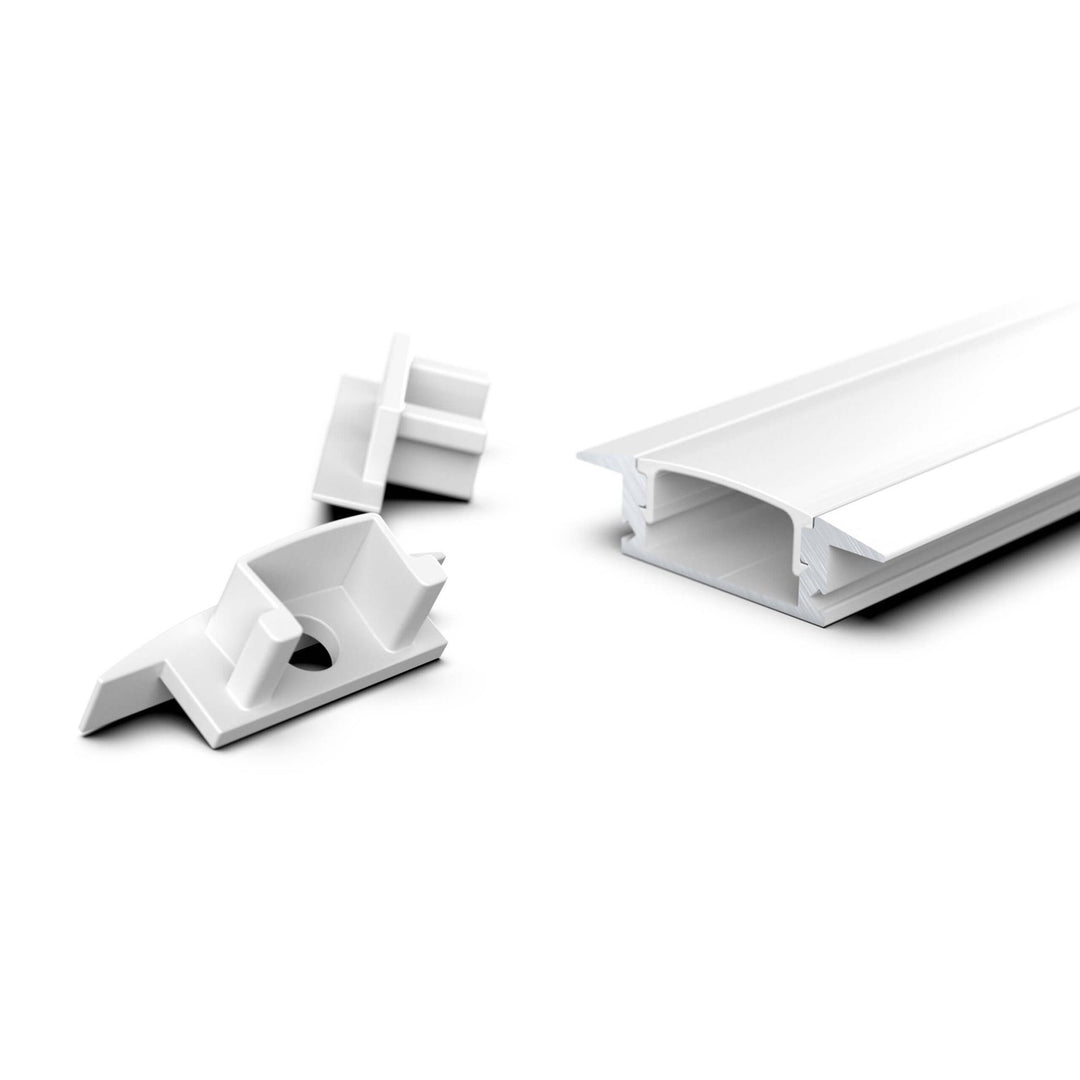 Recessed Aluminum Extrusion