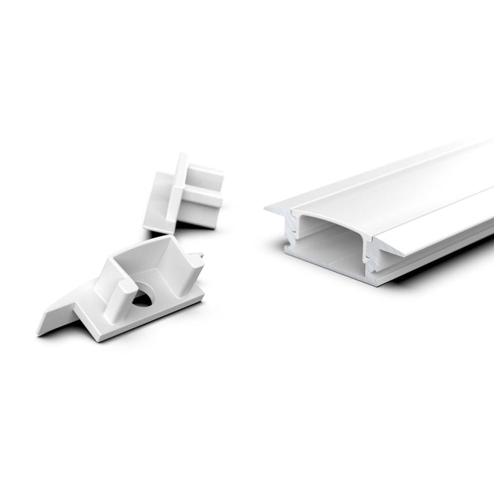 Recessed Aluminum Extrusion