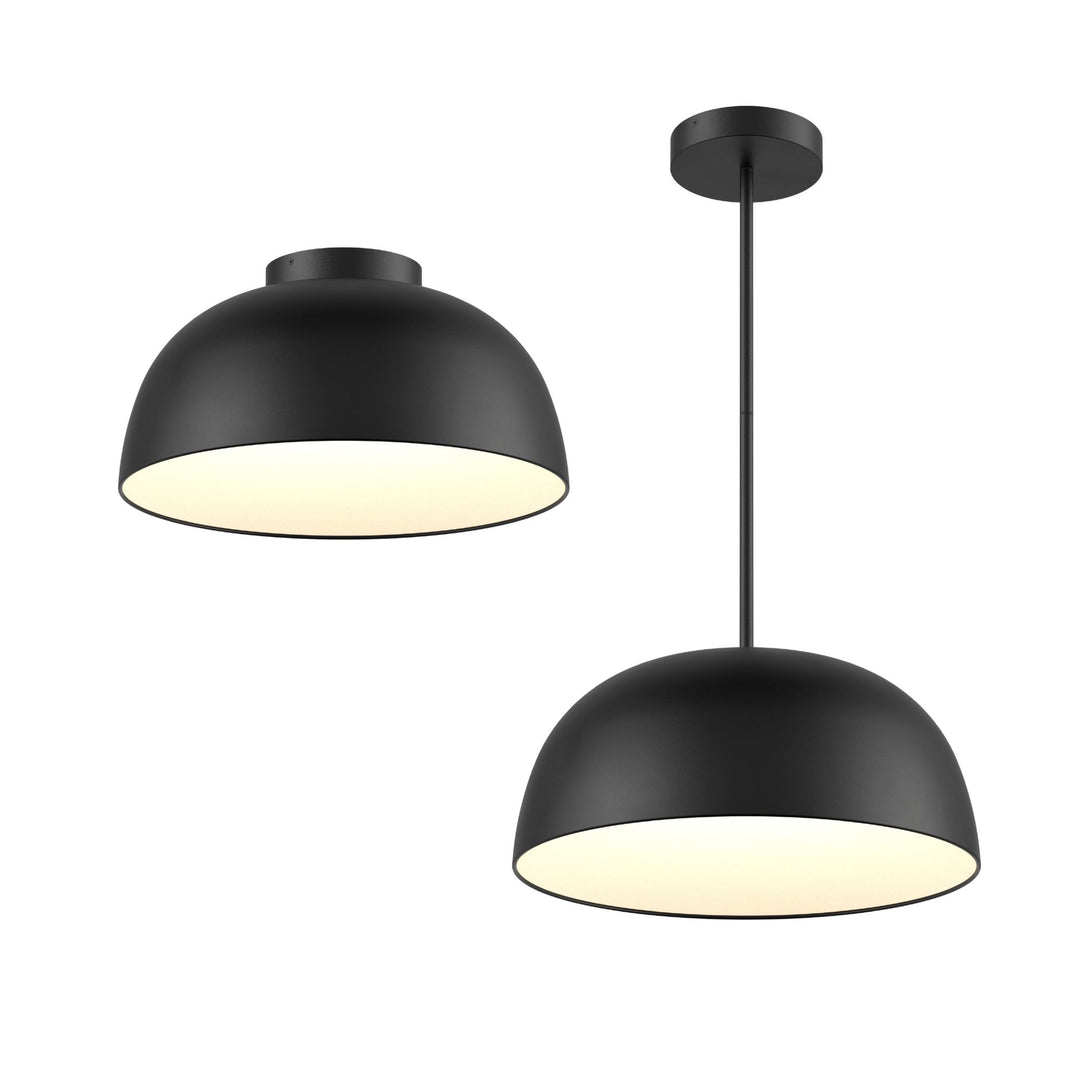 Napa - LED 2-in-1 Flush Mount and Pendant