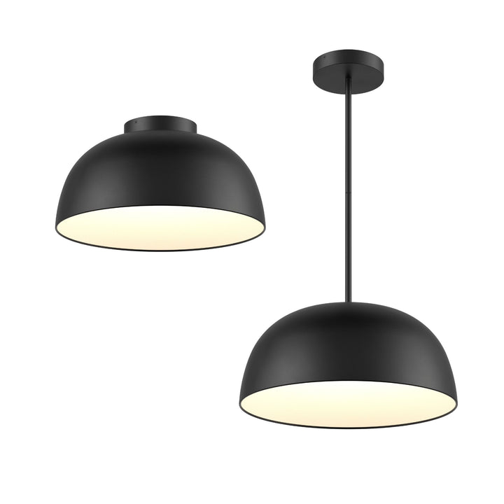 Napa - LED 2-in-1 Flush Mount and Pendant