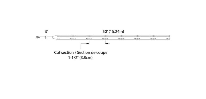 COB Tape Reel
