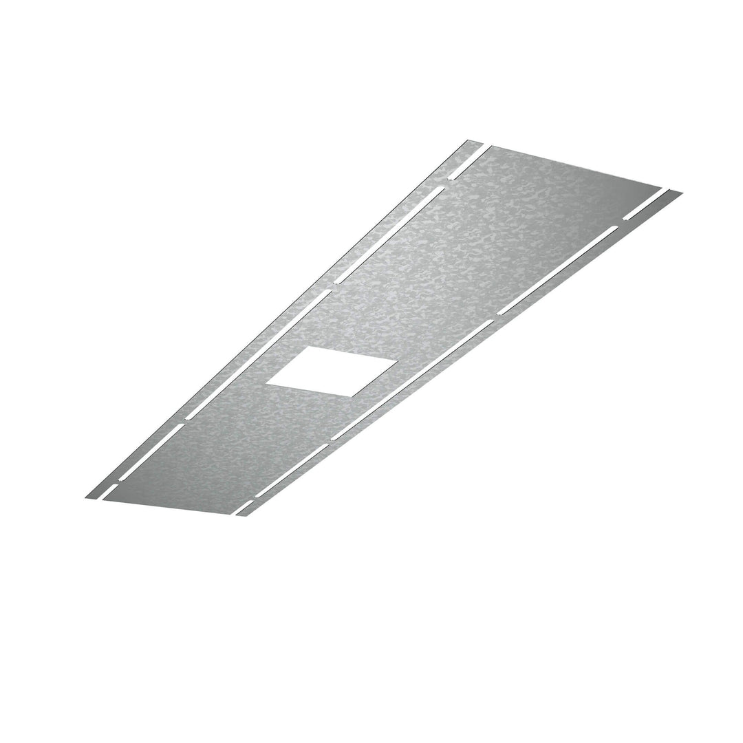 Rough-In Plate - Pre-Mounted Plate
