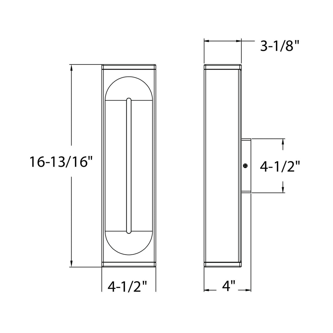 Profile - LED Wall Sconce