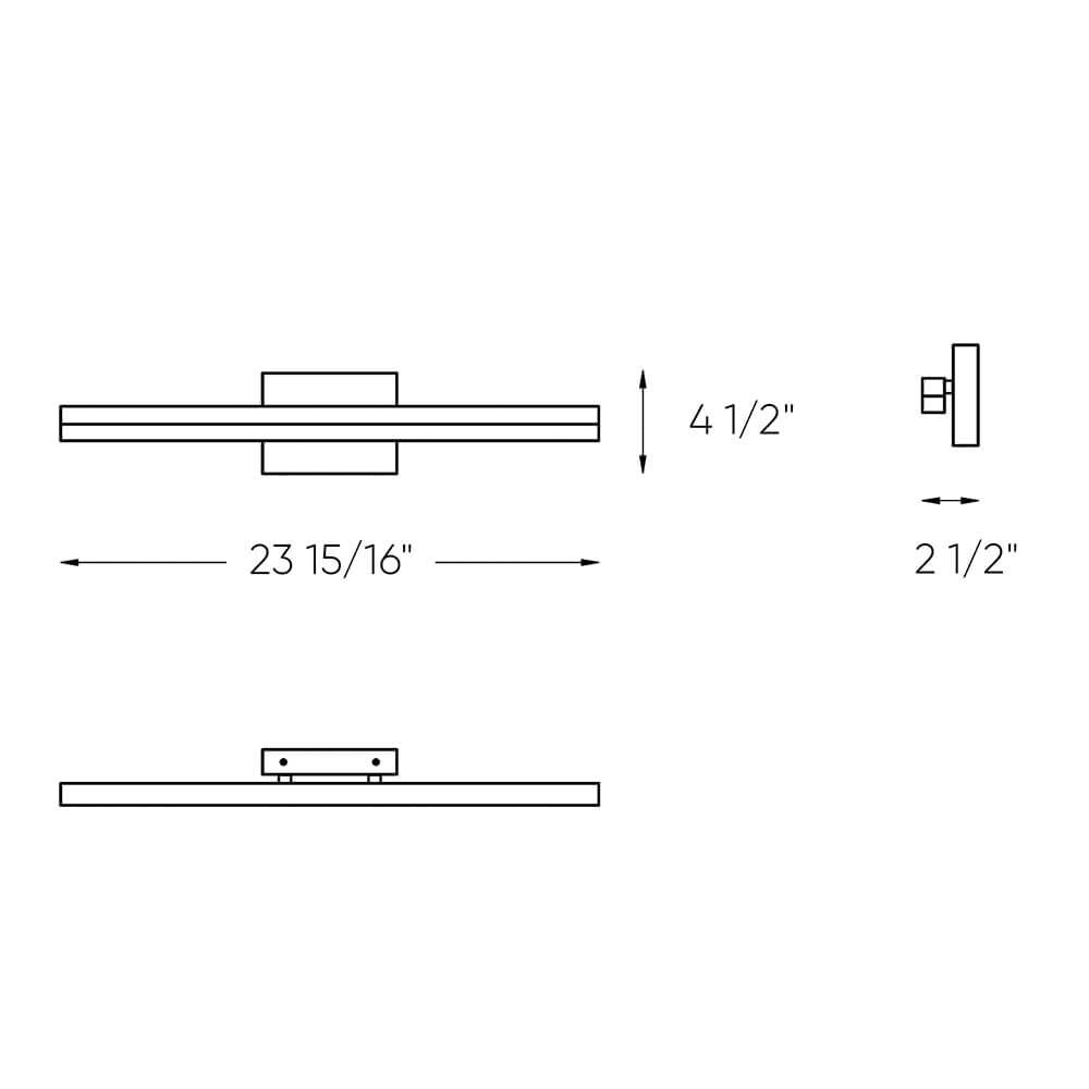 Lyra - LED Wall Light